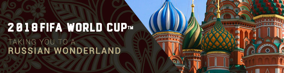 2018 FIFA World Cup Russia™