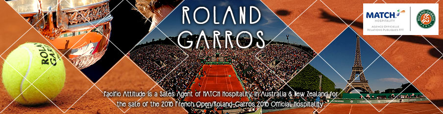 Roland Garros French Open