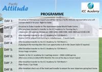 Programme