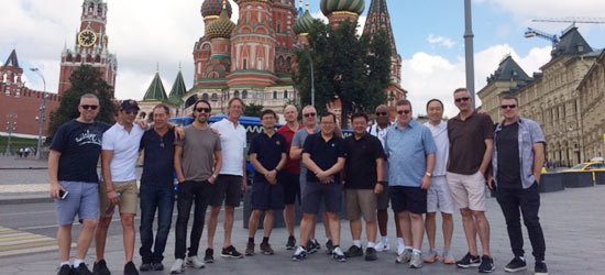 2018 FIFA World Cup