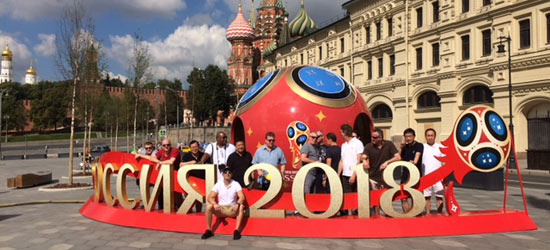 2018 FIFA World Cup