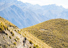 The Pioneer MTB Race