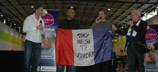 Rugby World Cup 2011
