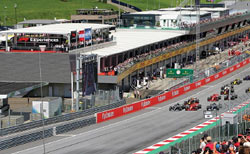 F1 Experiences