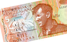 New Zealand currency