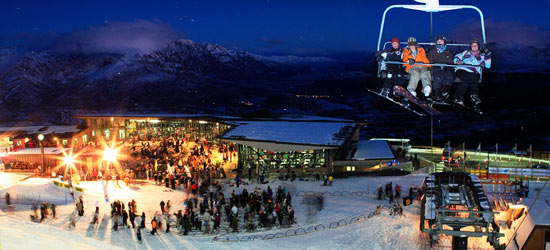 Coronet Peak