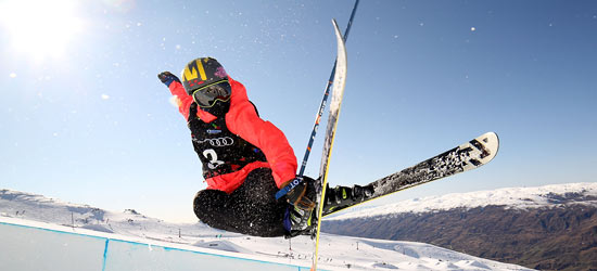 Freeskiing