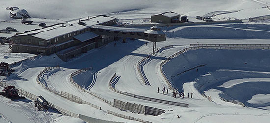 Snow Farm